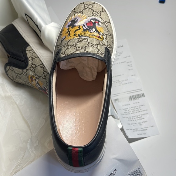 Men’s Gucci Dublin Slip-On Sneaker main image 7